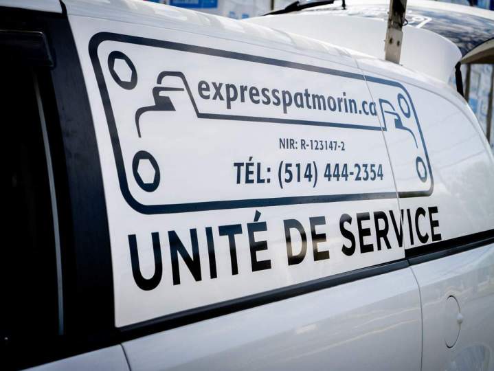 Express Pat Morin Inc. 01