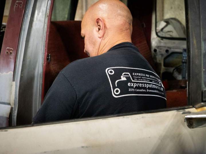 Express Pat Morin Inc. 19