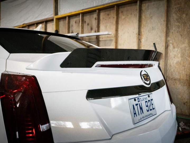 Esthétique automobile pour un changement d'apparence sur mesure