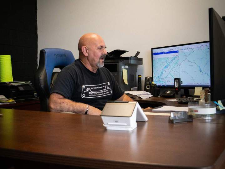 Express Pat Morin Inc. 27