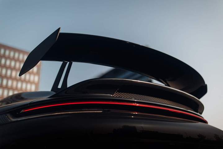 Pose d'aileron voiture Drummondville