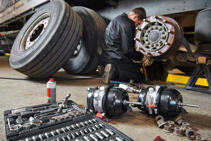 Garage pour tous types de véhicule Drummondville